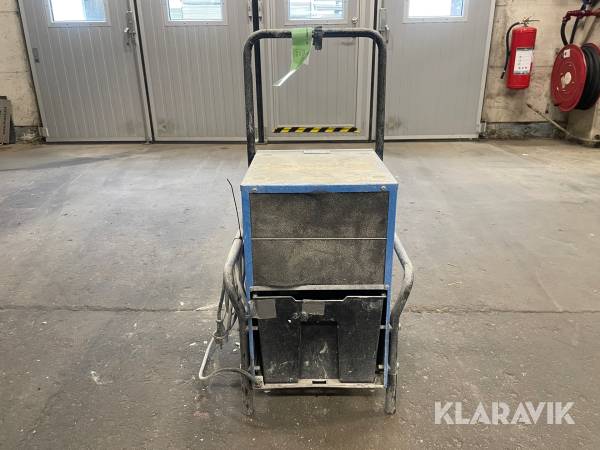 Avfuktare El-Björn AD620S