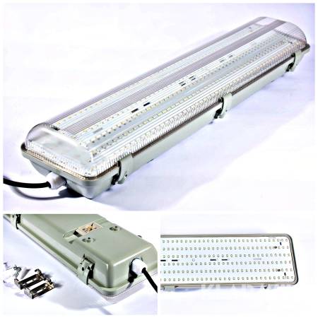 Led takarmaturer Nordled TA40 16st