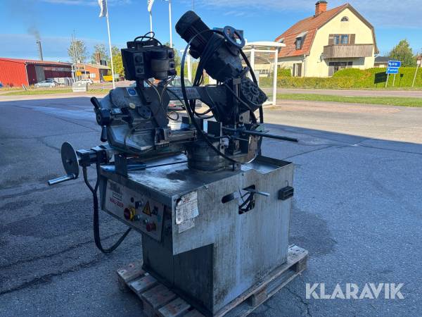 Metallbandsåg Wal-zer 270 Super 3M