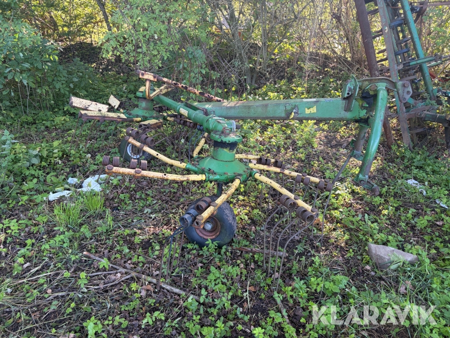 Strängläggare John Deere
