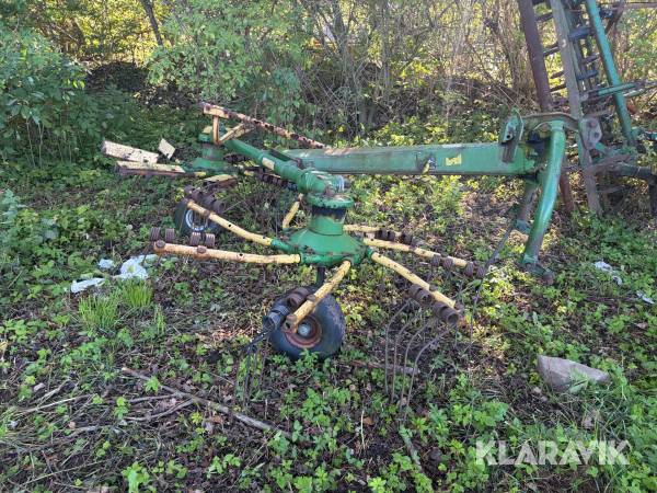 Strängläggare John Deere