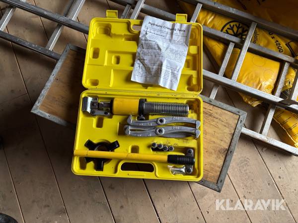 Hydraulisk avdragare CK-5