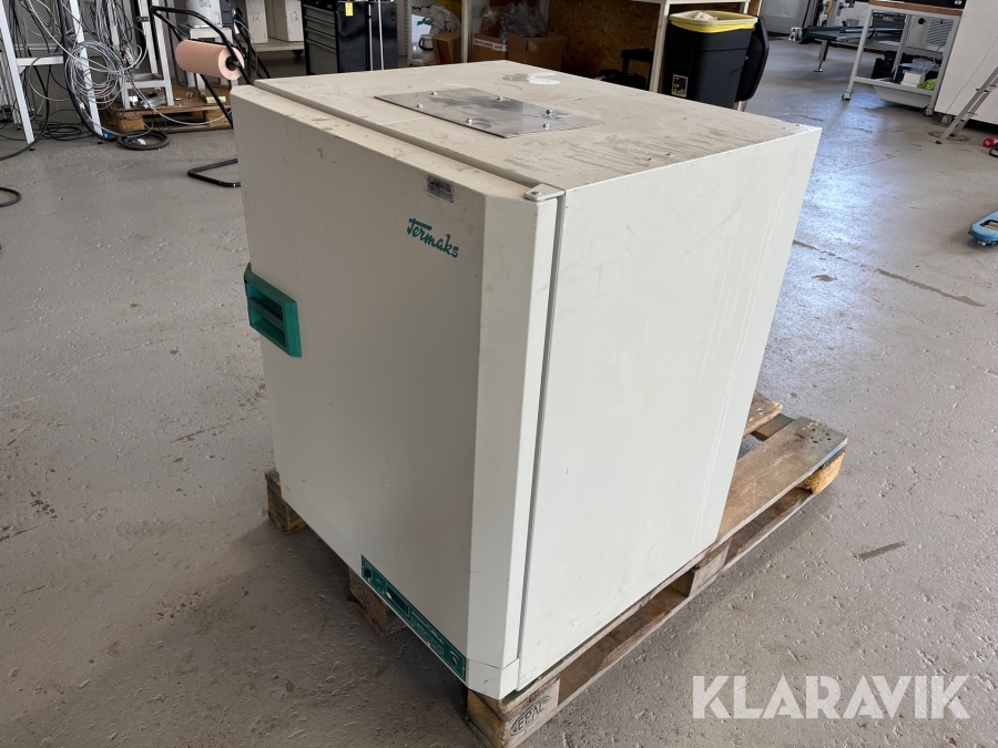 Laboratorieugn Fermaks TS 8136