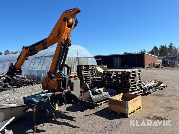 Släntklippare Noremat Magistra M61T