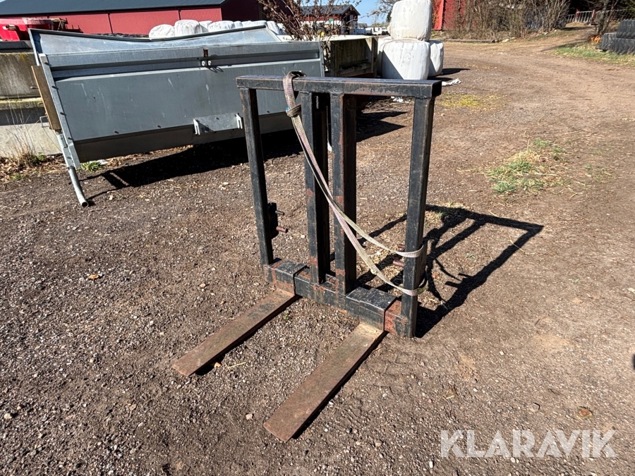 Pallgafflar Trepunkt