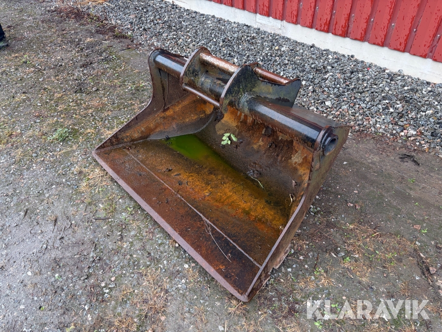 Planerskopa Steelwrist S50