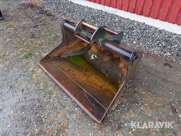 Planerskopa Steelwrist S50