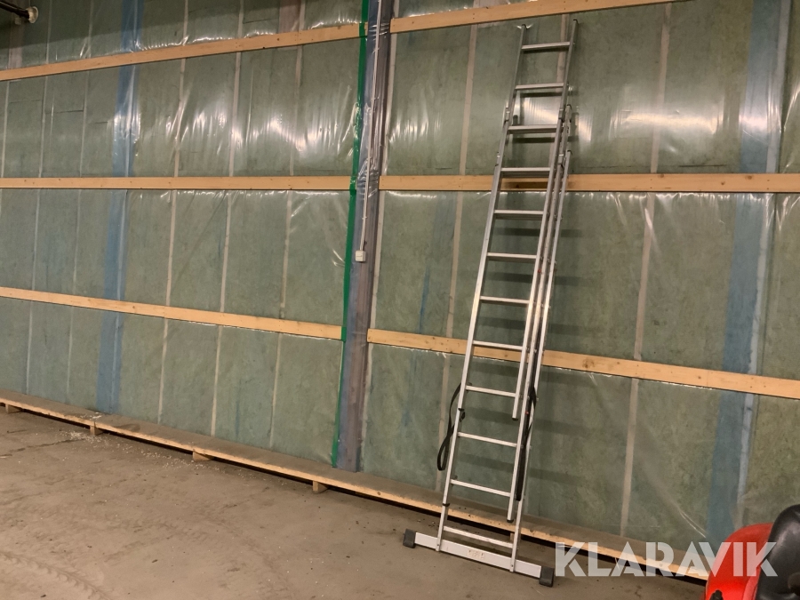 Kombistege Hard Head MUL-9S