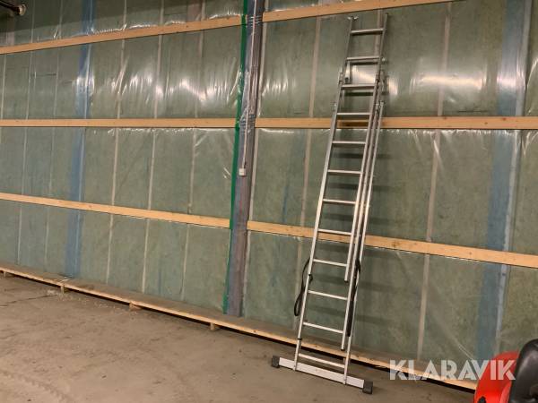 Kombistege Hard Head MUL-9S