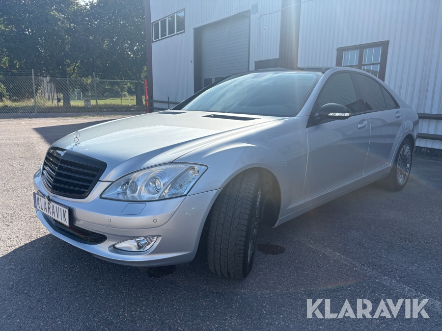 Mercedes-Benz S 350