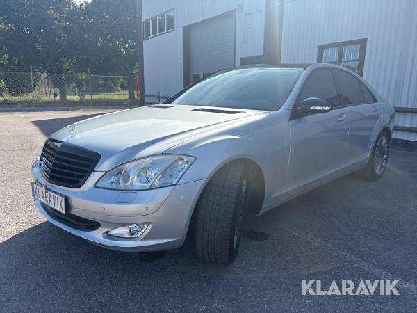 Mercedes-Benz S 350