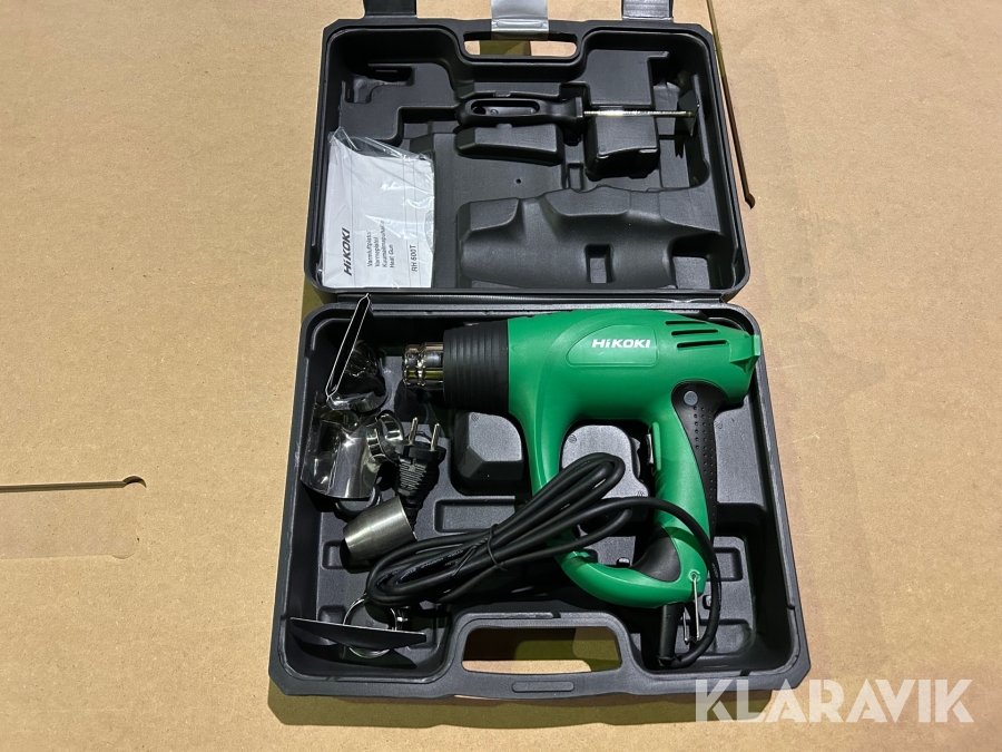 Värmepistol Hikoki RH 600 T