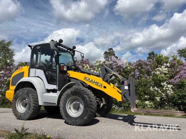 Hjullastare Kramer 5055