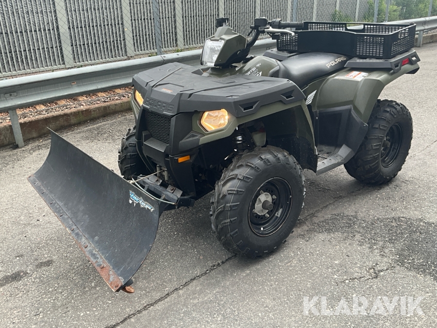 Fyrhjuling ATV Polaris Sportsman 800 4x4