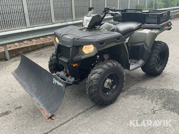 Fyrhjuling ATV Polaris Sportsman 800 4x4