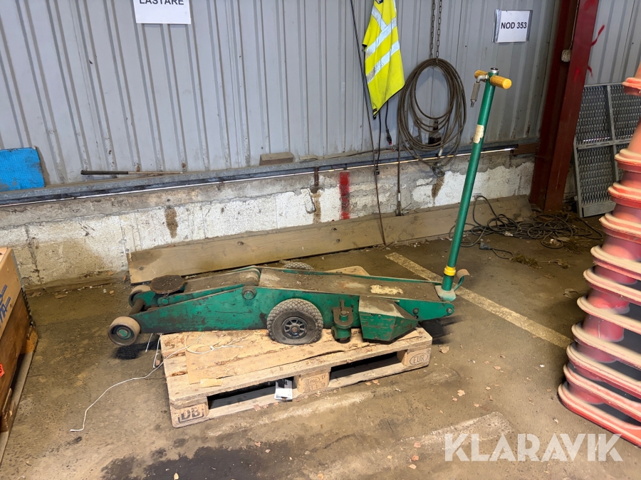 Domkraft Compac