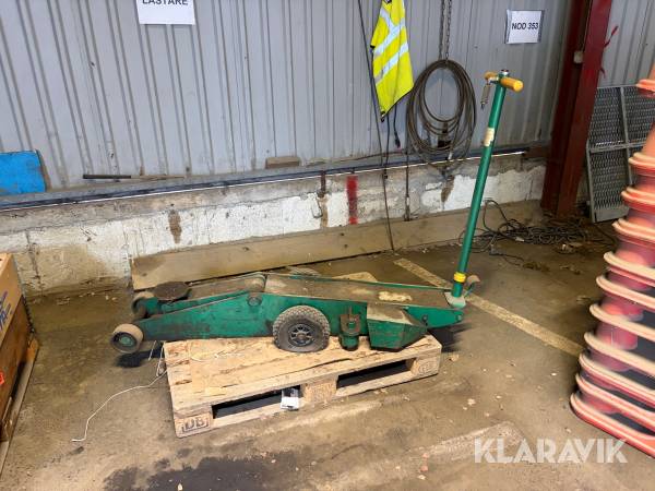 Domkraft Compac
