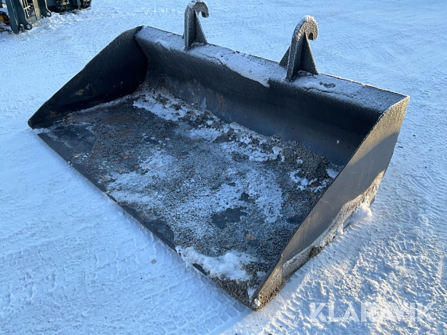 Planeringsskopa Stora BM