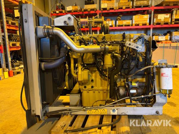 Dieselmotor CAT C9
