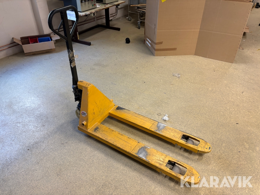 Palldragare Swedmach LW22