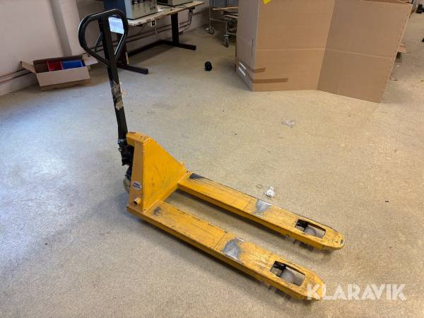 Palldragare Swedmach LW22