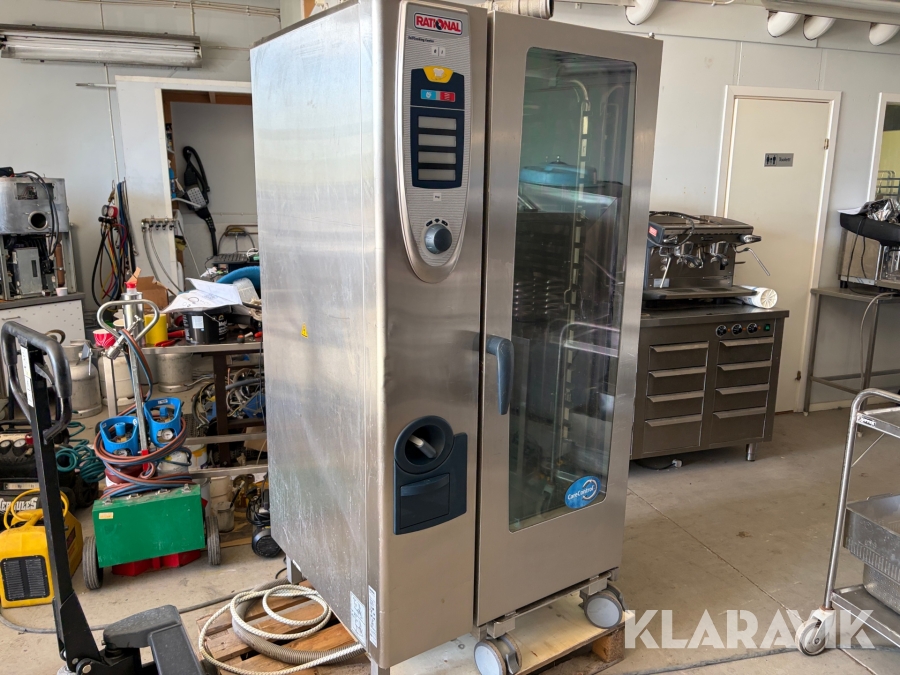 Kombiugn Rational SCC 201