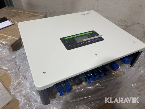Hybrid Växeltiktare Sofar Solar HYD 10KTL-3PH