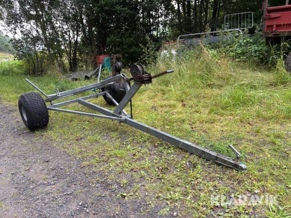 Baltransport för ATV