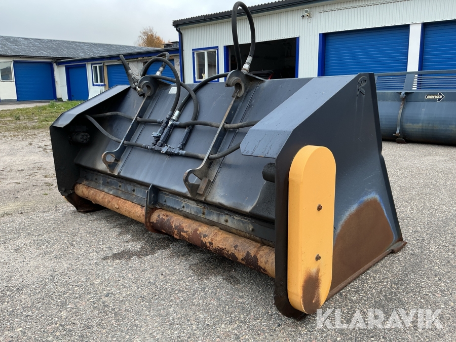 Sandspridarskopa Redskaparna SS 2,1 DH Stora BM