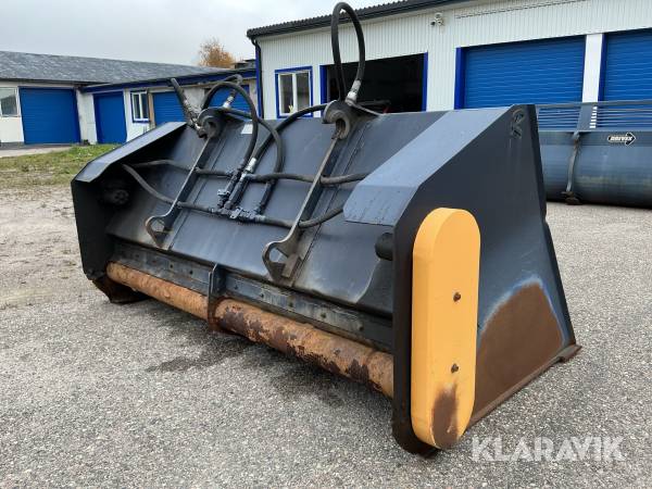 Sandspridarskopa Redskaparna SS 2,1 DH Stora BM