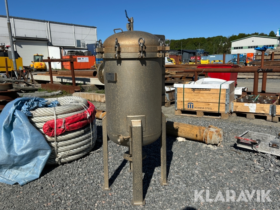 Påsfilter IFAB Design 209
