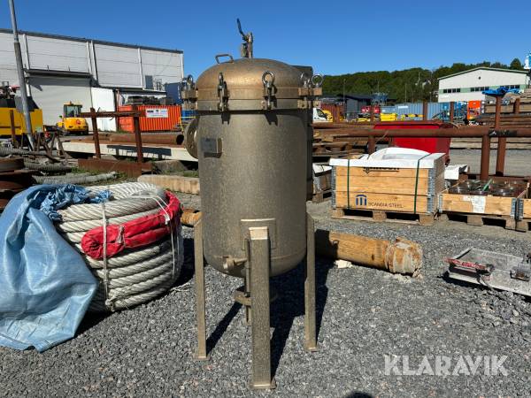 Påsfilter IFAB Design 209