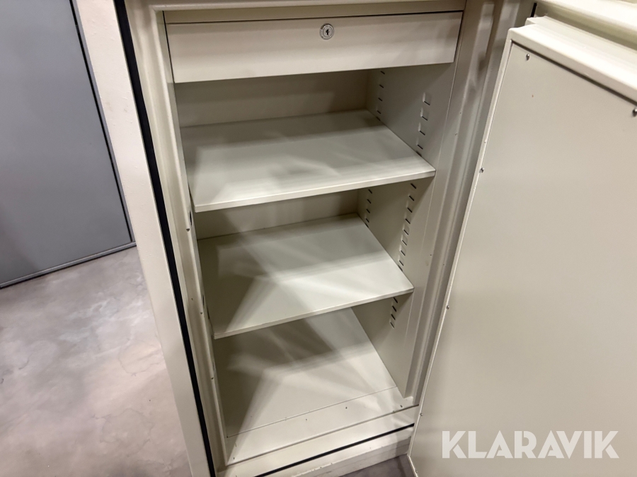 Kassaskåp / Dokumentskåp Diplomat NGS 270