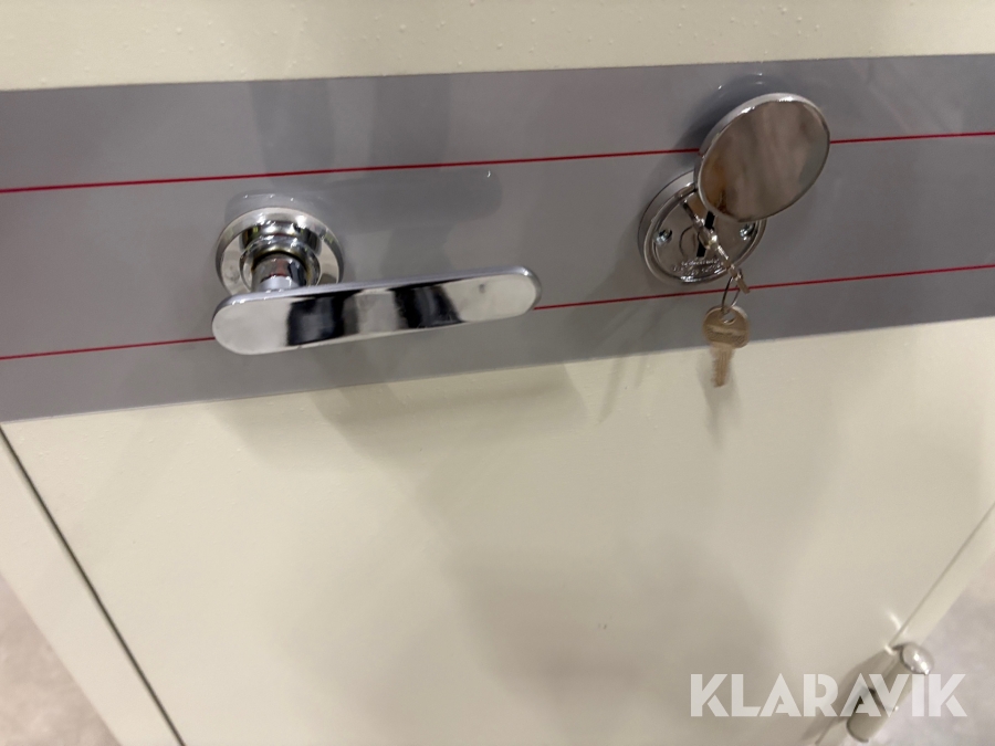 Kassaskåp / Dokumentskåp Diplomat NGS 270