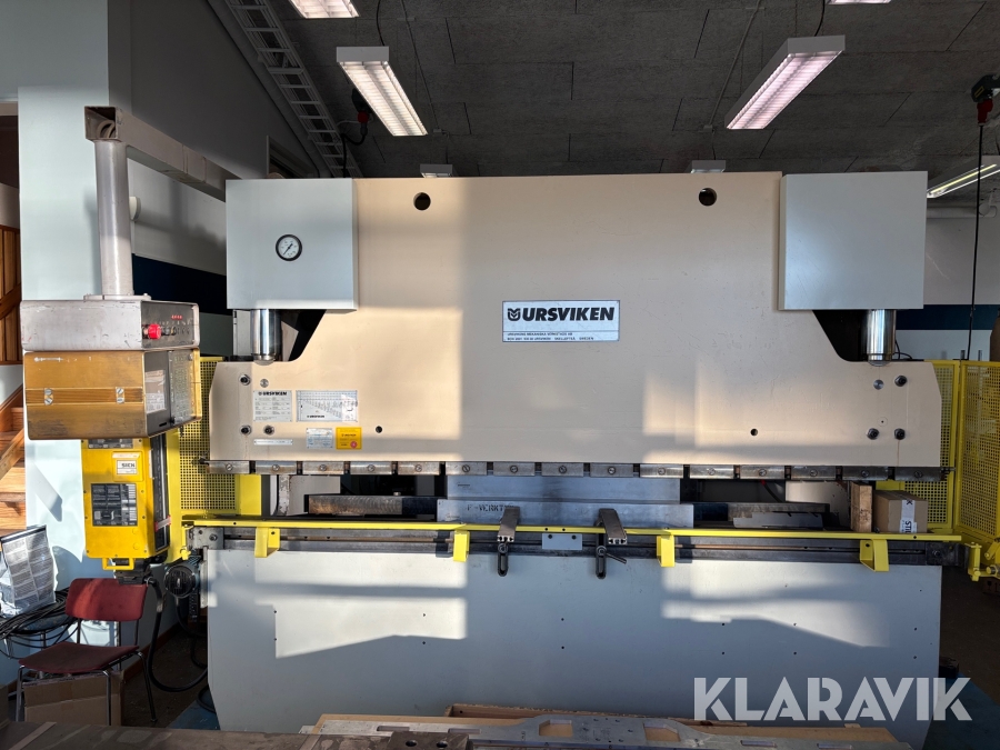 Kantpress Ursviken EKP S 100 3,1/2,55