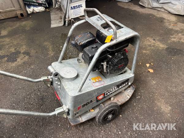 Markvibrator Swepac F 90 A