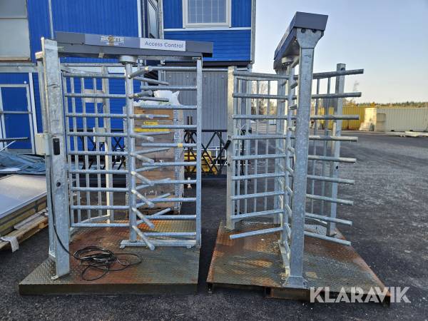 Rotationsgrind Biosite 2st