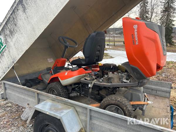 Gräsklippare Husqvarna PNC