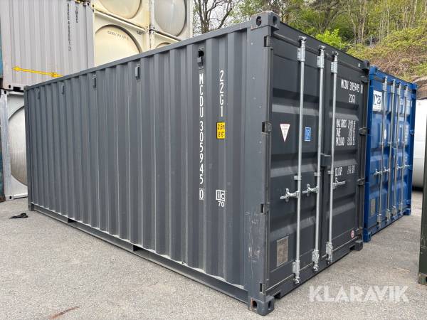 Container 20 fot