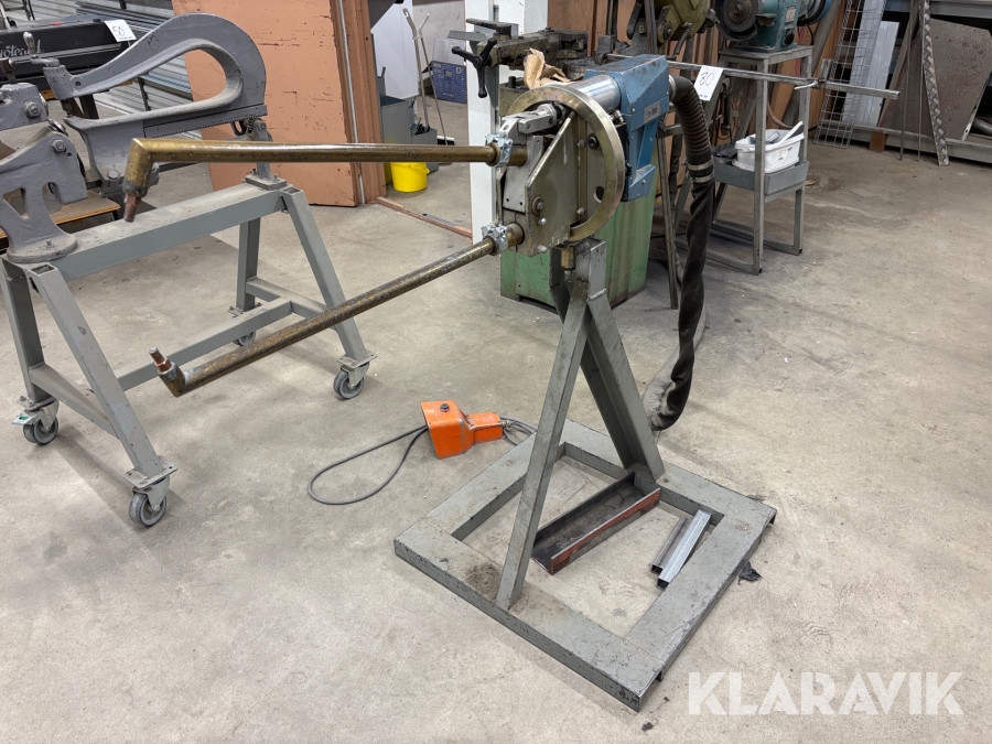 Punktsvets Ibemeko IBE 47 TE