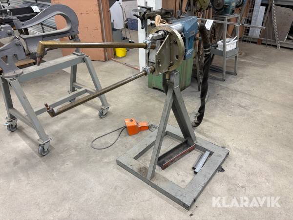 Punktsvets Ibemeko IBE 47 TE