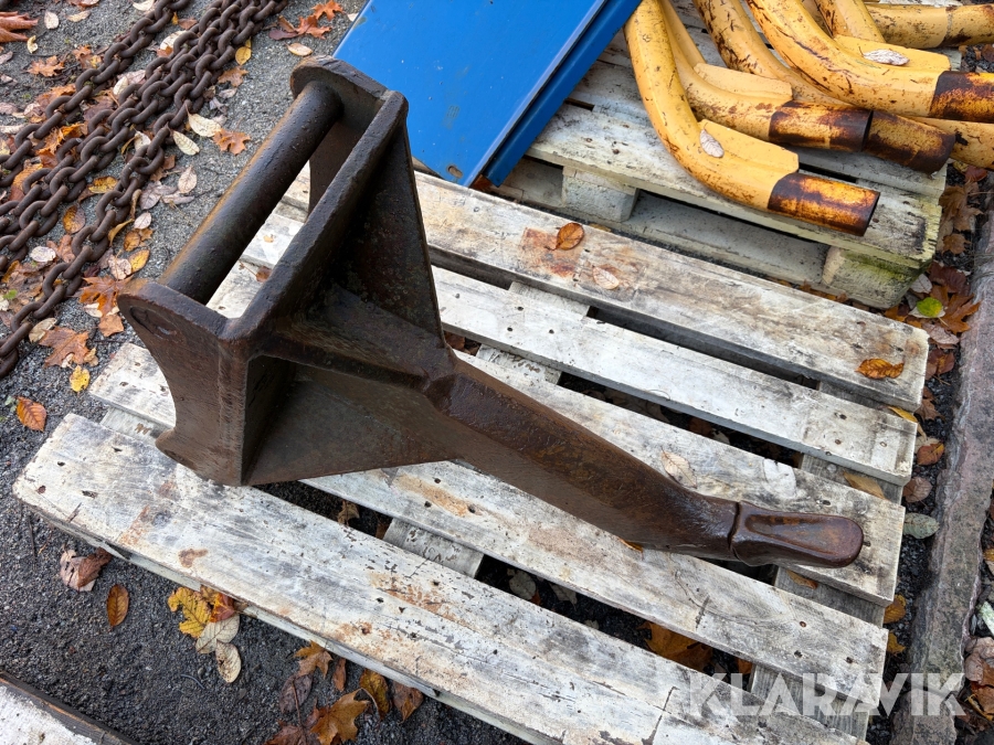 Tjälkrok S45