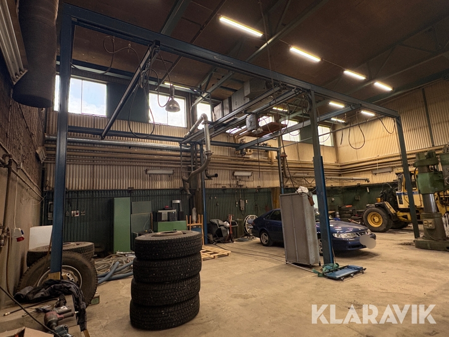 Travers Hjort-conveyor Ab
