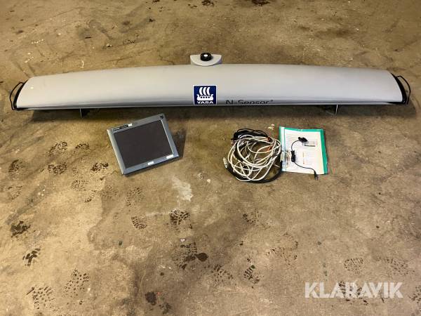 N-sensor Yara Avantes 2