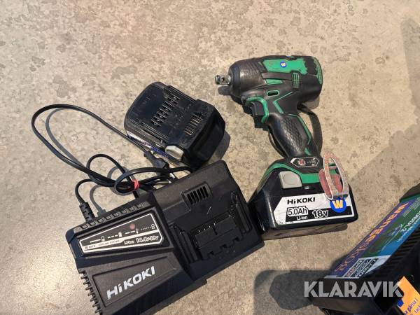 Mutterdragare Hitachi / Hikoki WR18DBDL2