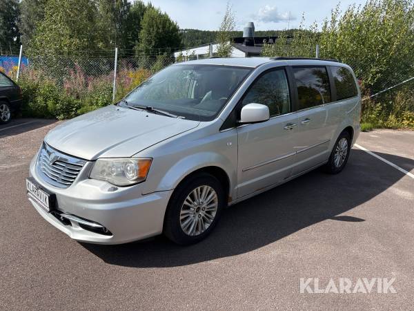 Chrysler Voyager