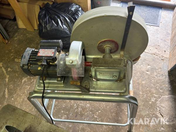 Slipmaskin KRP maskiner ODEN 1-fas
