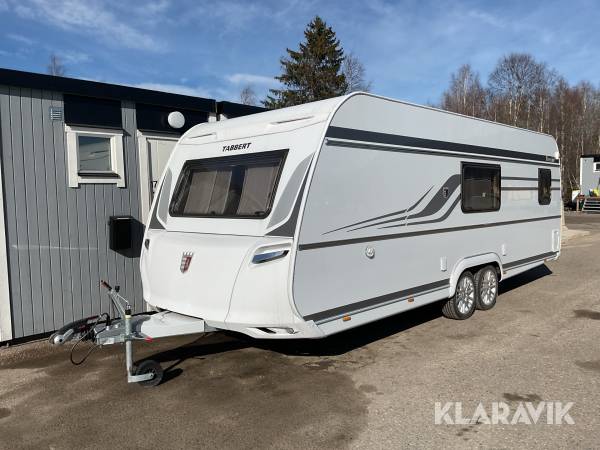 Husvagn Tabbert W32 Rossini
