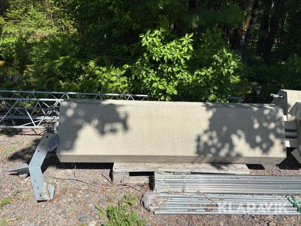 Fundament Scanmast