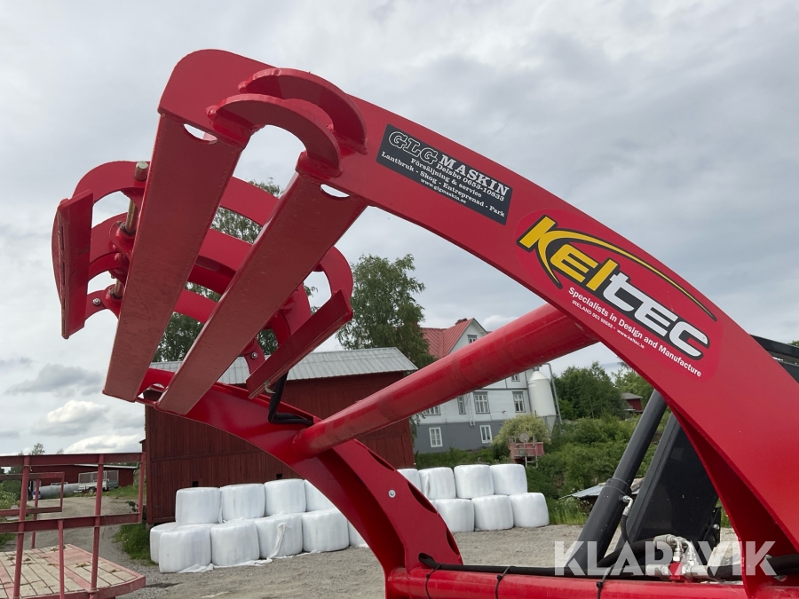 Baldelare Keltec, Bollnäs, Klaravik auktioner